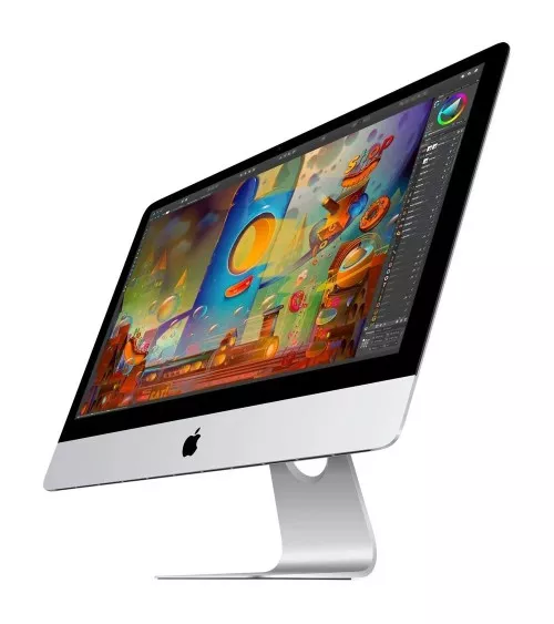 iMac 21,5" 2017, Refurbished  Refabz