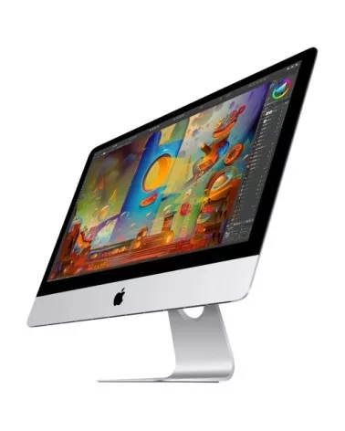 iMac 21,5" 2017, Refurbished  Refabz