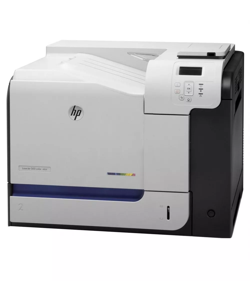 Imprimante HP Color Laserjet Entreprise M551DN - CF082A - A