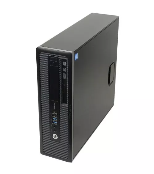  ProDesk 600 G1 SFF reconditionné | Refabz