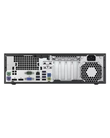  EliteDesk 800 G2 SFF, Refurbished  Refabz