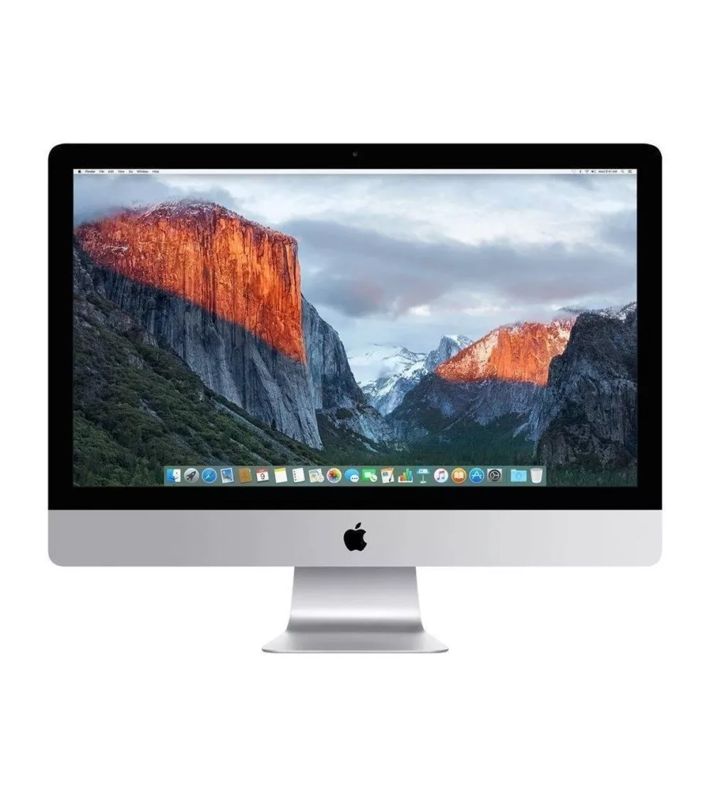 iMac 27" 2013, Refurbished  Refabz