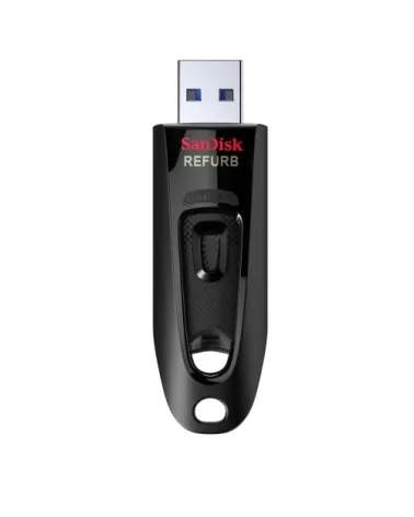 SanDisk USB-Stick 3.0, 64 GB, Refurbished  Refabz