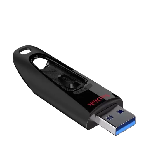 SanDisk USB-Stick 3.0, 64 GB, Refurbished  Refabz