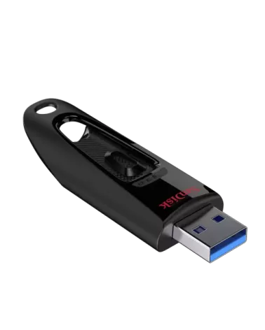 SanDisk USB-Stick 3.0, 64 GB, Refurbished  Refabz