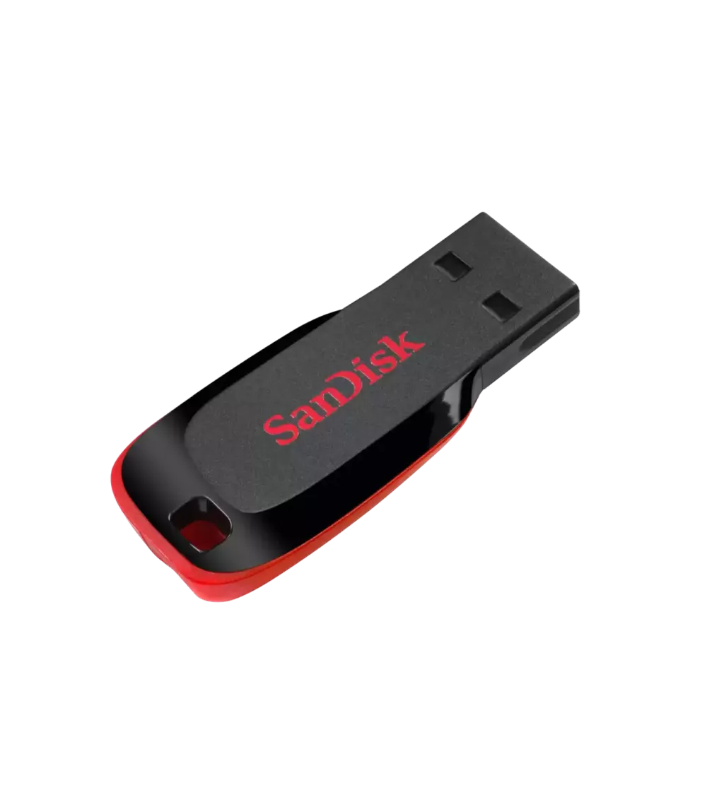 SanDisk USB-Stick 2.0, 128 GB