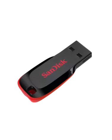 SanDisk USB-Stick 2.0, 128 GB, Refurbished  Refabz