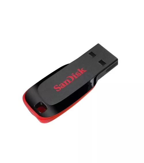 SanDisk USB-Stick 2.0, 128 GB, Refurbished  Refabz