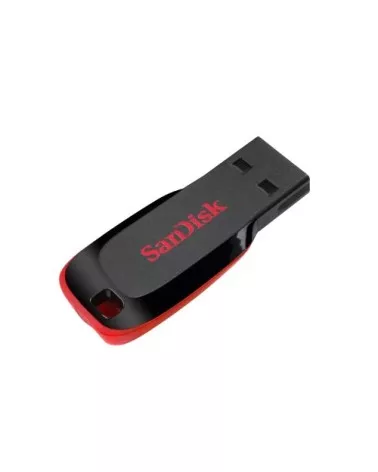 SanDisk USB-Stick 2.0, 128 GB, Refurbished  Refabz