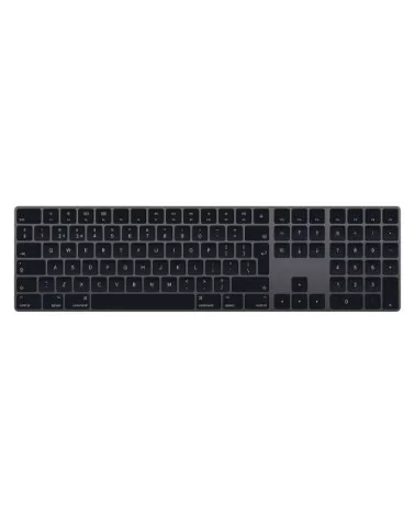 Magic Keyboard mit Ziffernblock A1843 Space Grau – QW | Refabz