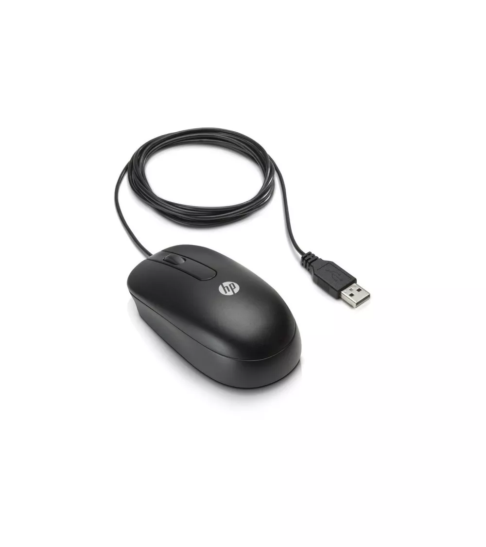 HP USB-Kabelmaus ( Refurbished  Refabz