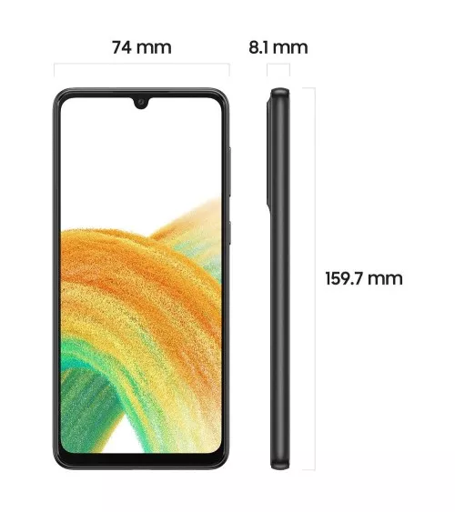 Galaxy A33 reconditionné | Refabz