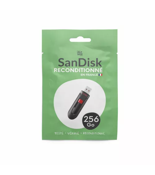 SanDisk USB-Stick 2.0, 256 GB