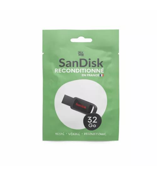 SanDisk USB-Stick 2.0, 32 GB