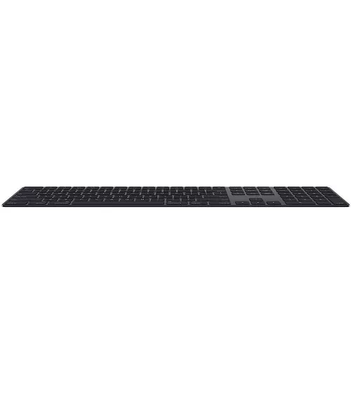 Magic Keyboard mit Ziffernblock A1843 Space Grau – QW | Refabz