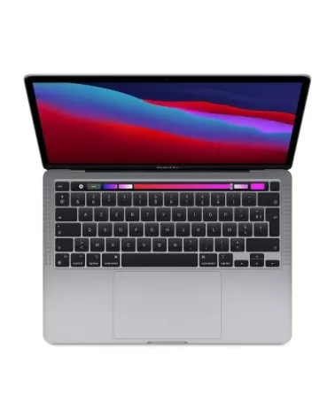 MacBook Pro 13" mit Touch Bar und M1-Chip, 2020, Refurbished  Refabz