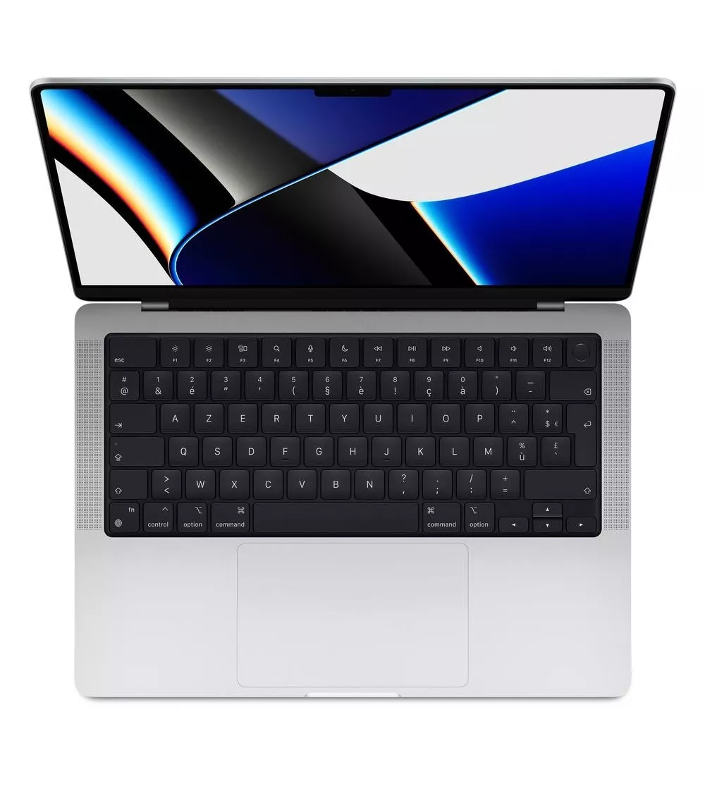 MacBook Pro 14" M1 Pro 2021 reconditionné | Refabz