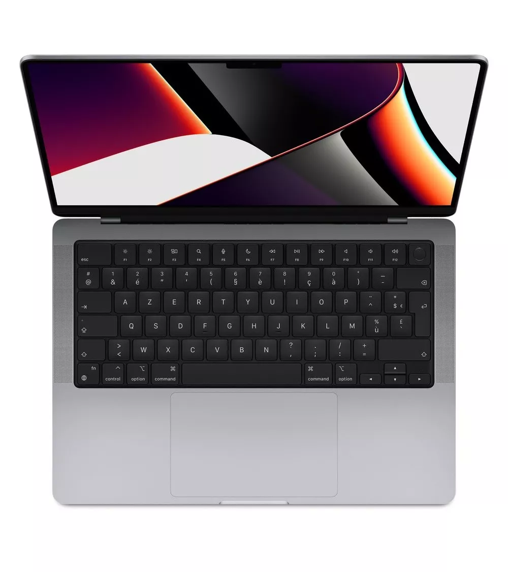 MacBook Pro 14" M1 Pro 2021 reconditionné | Refabz