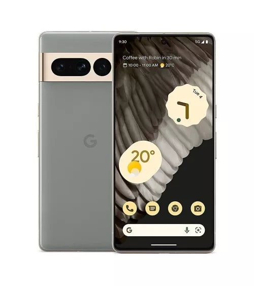 Pixel 7 Pro