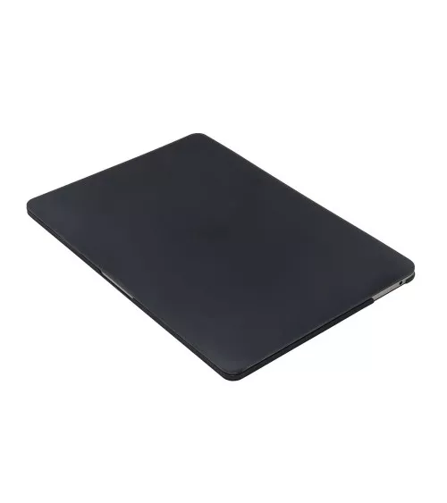 Coque Silicone MacBook Pro 13" A1708 sans Touch Bar 2016 - 2017 Noir reconditionnée | Ma Fabrik