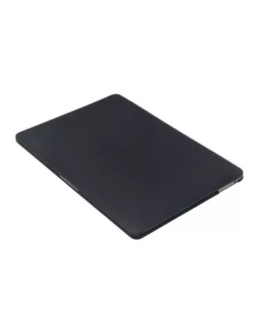 Coque Silicone MacBook Pro 13" A1708 sans Touch Bar 2016 - 2017 Noir reconditionnée | Ma Fabrik