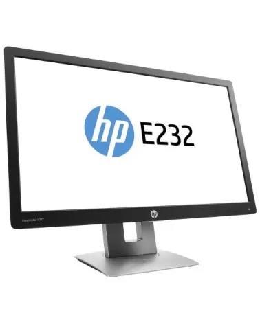 HP EliteDisplay E232 23" Full HD Monitor ( refurbished  Refabz